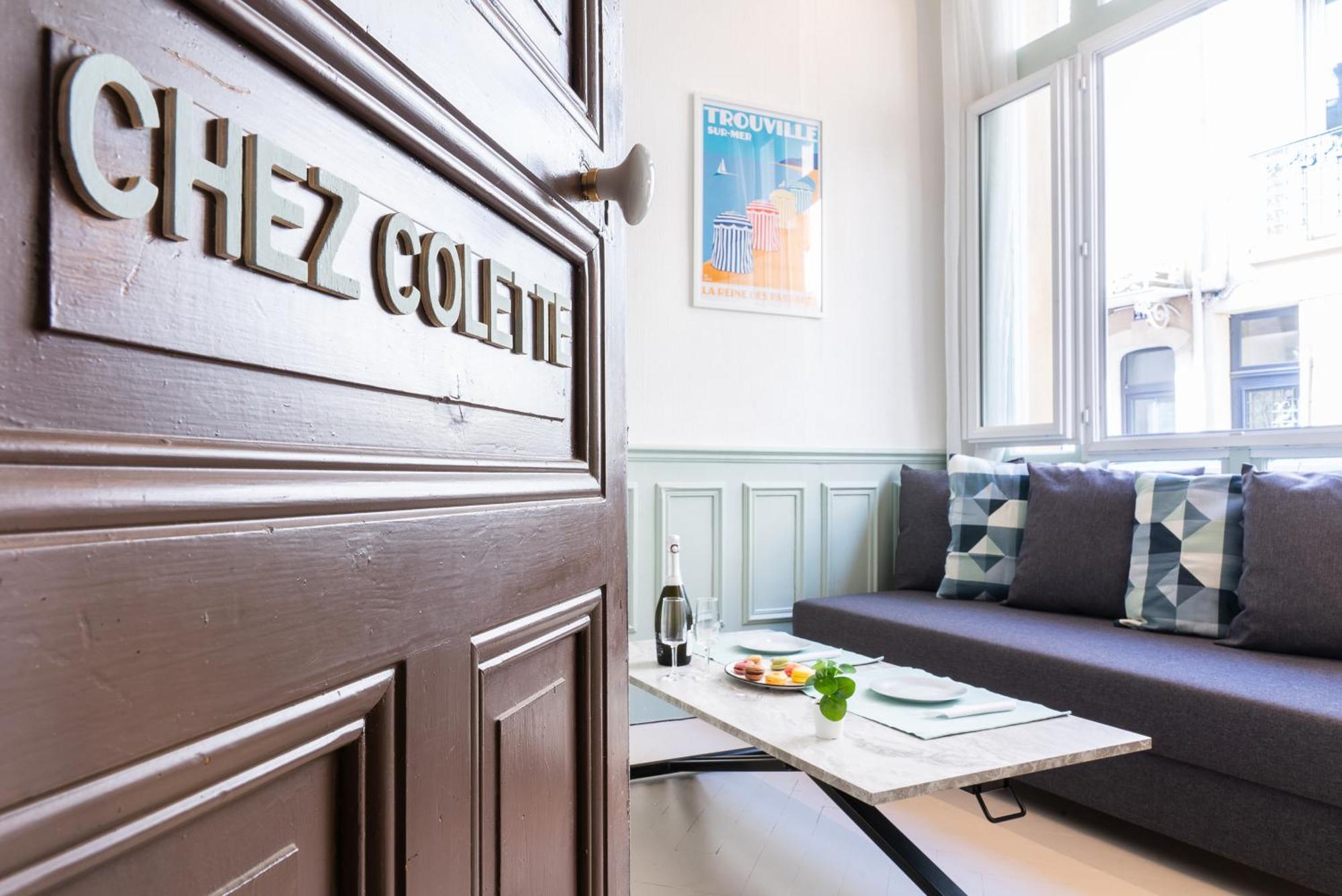 Chez Colette A 3mn De La Avec Wifi Jusqu'a 4 Personnes