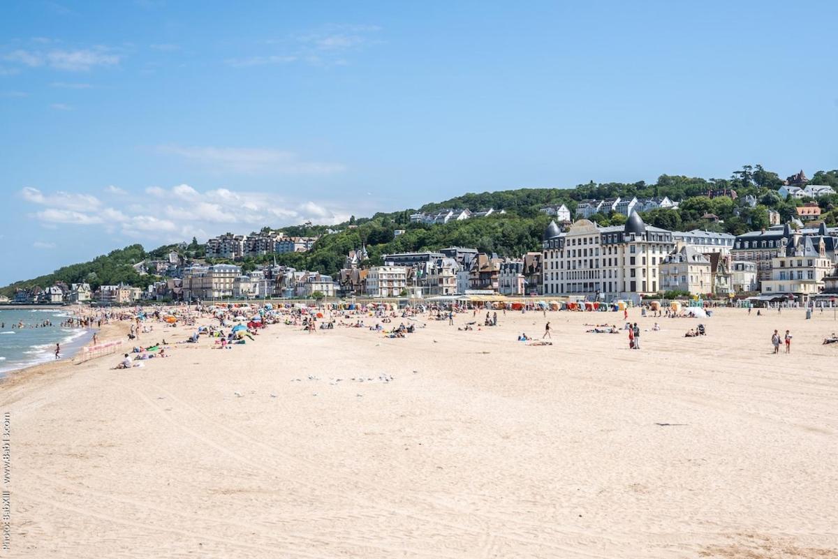 Appartement Chez Colette A 3mn De La Avec Wifi Jusqu'a 4 Personnes Trouville-sur-Mer